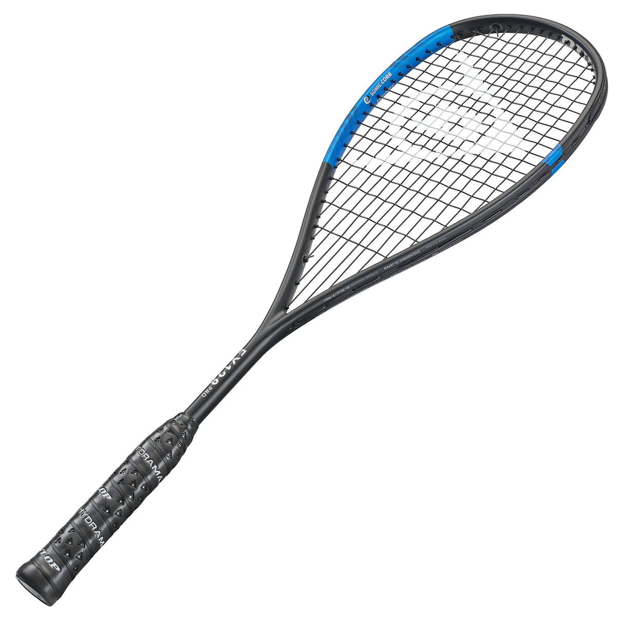 |DunlopFX128ProSquashRacketSlant2|