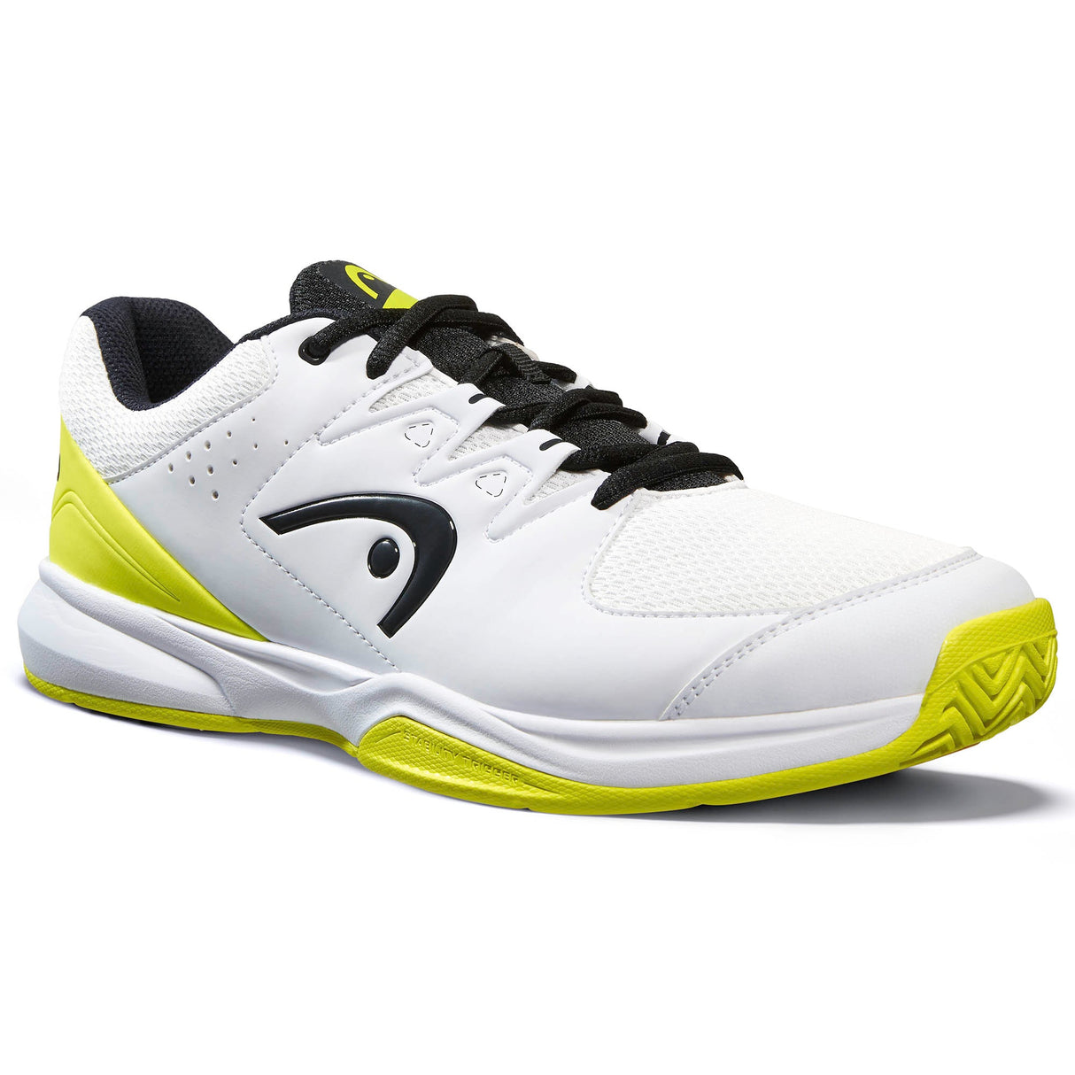 |White/Yellow|