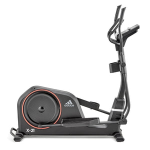 |adidasX21BluetoothEllipticalCrossTrainerConsoleSide|