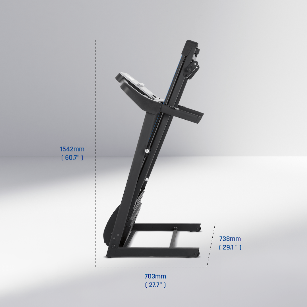 Xterra Fitness TR150 Folding Treadmill