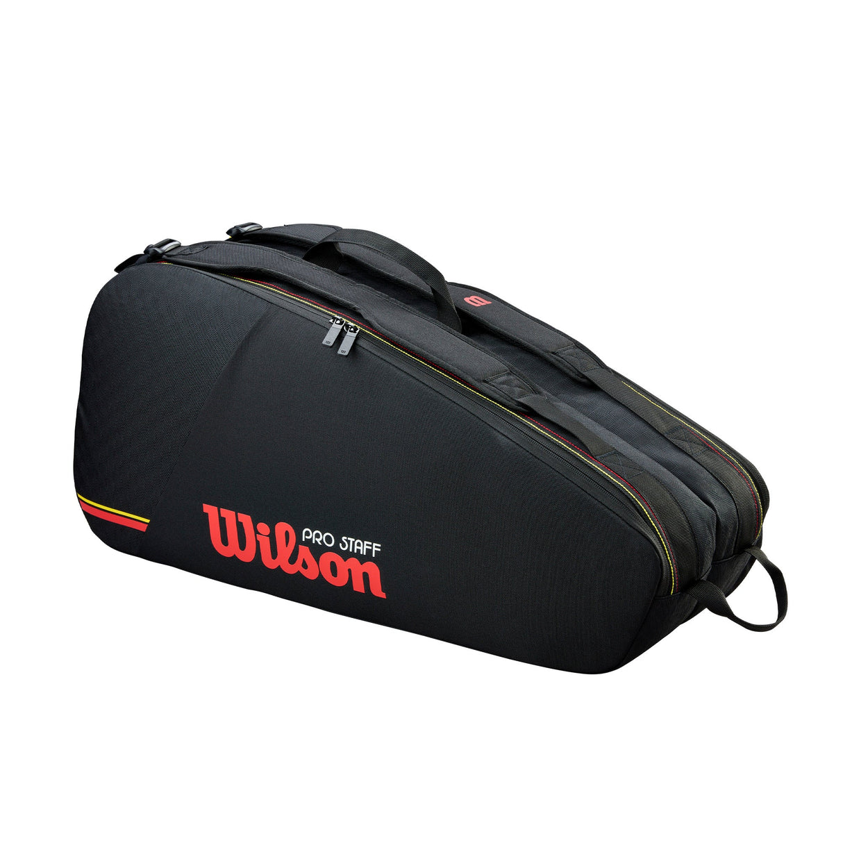 Wilson Pro Staff Classic 6 Racket bag Angled