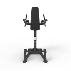 |SpiritFitnessLegRaiseFront|