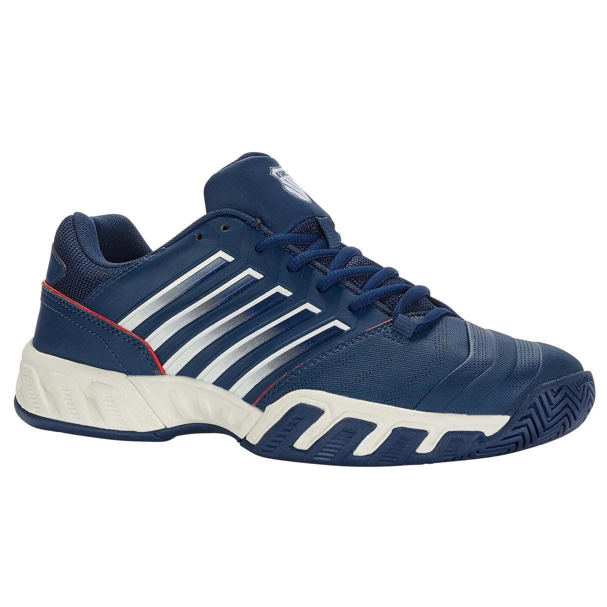 |KSwissBigshotLight4MensTennisShoesSS23SAngled|