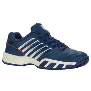 |KSwissBigshotLight4MensTennisShoesSS23SAngled|