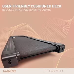 |Viavito ST1 Treadmill Info 7|