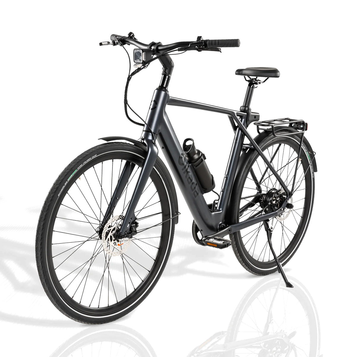 Cikada Urban Cruise Electric Hybrid Bike