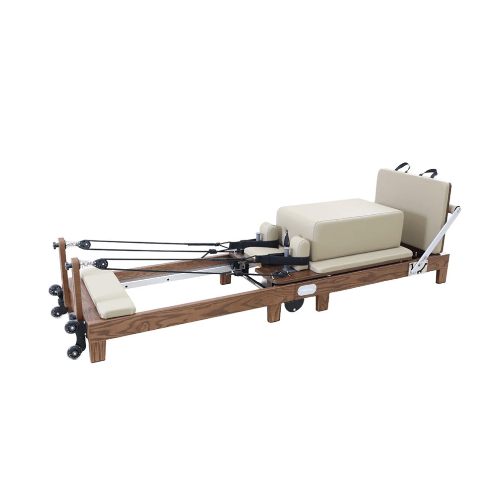 Primal Strength Home Pilates Reformer