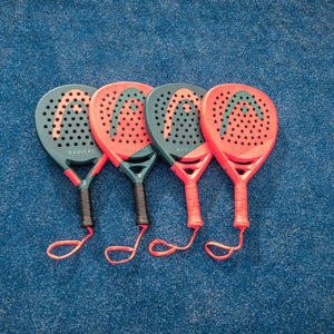 Head Radical Team Light Padel Racket lifestyle