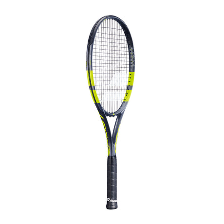 Babolat Boost Aero Grey Yellow angled