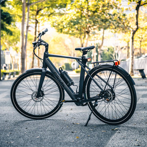 Cikada Urban Cruise Electric Hybrid Bike