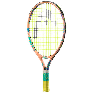 |Head Coco 19 Junior Tennis Racket - Slant|