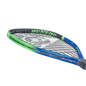 |Dunlop Hyperfibre Evolution Racketball Racket - Angle|