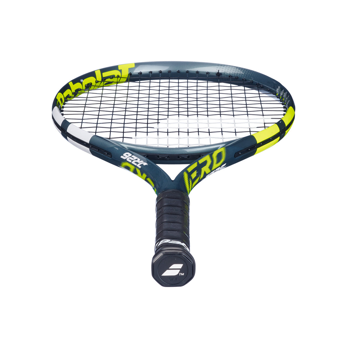 Babolat Aero Junior 26 angled