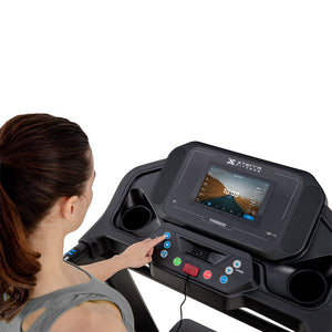 Xterra Fitness TRX5500 Folding Treadmill