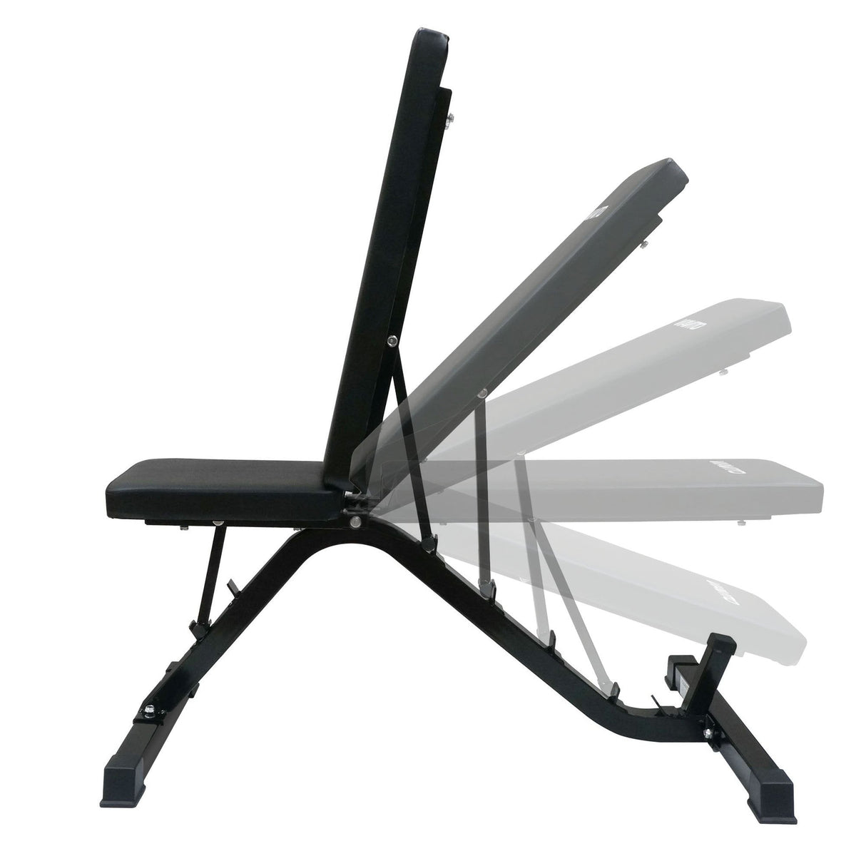 |Viavito Flat to Incline Bench - Positions - Matte Positions|