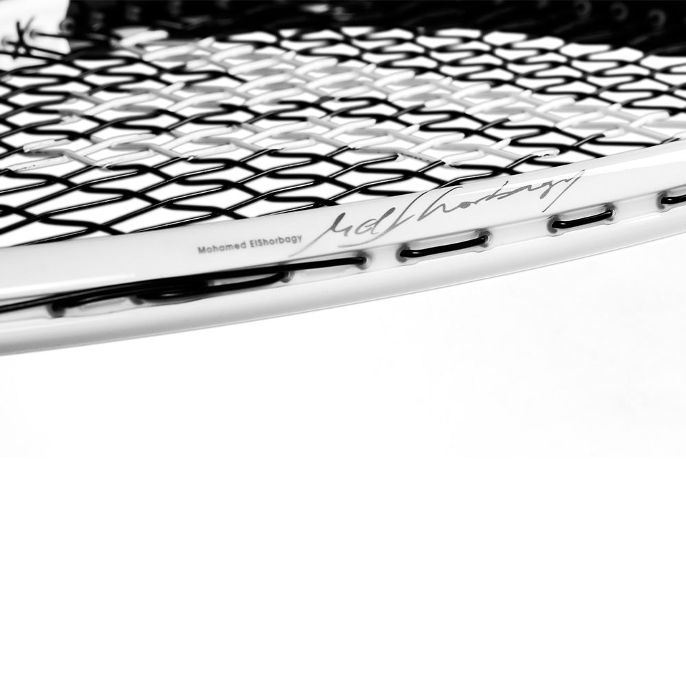 Tecnifibre Carboflex Neo 125 Squash Racket