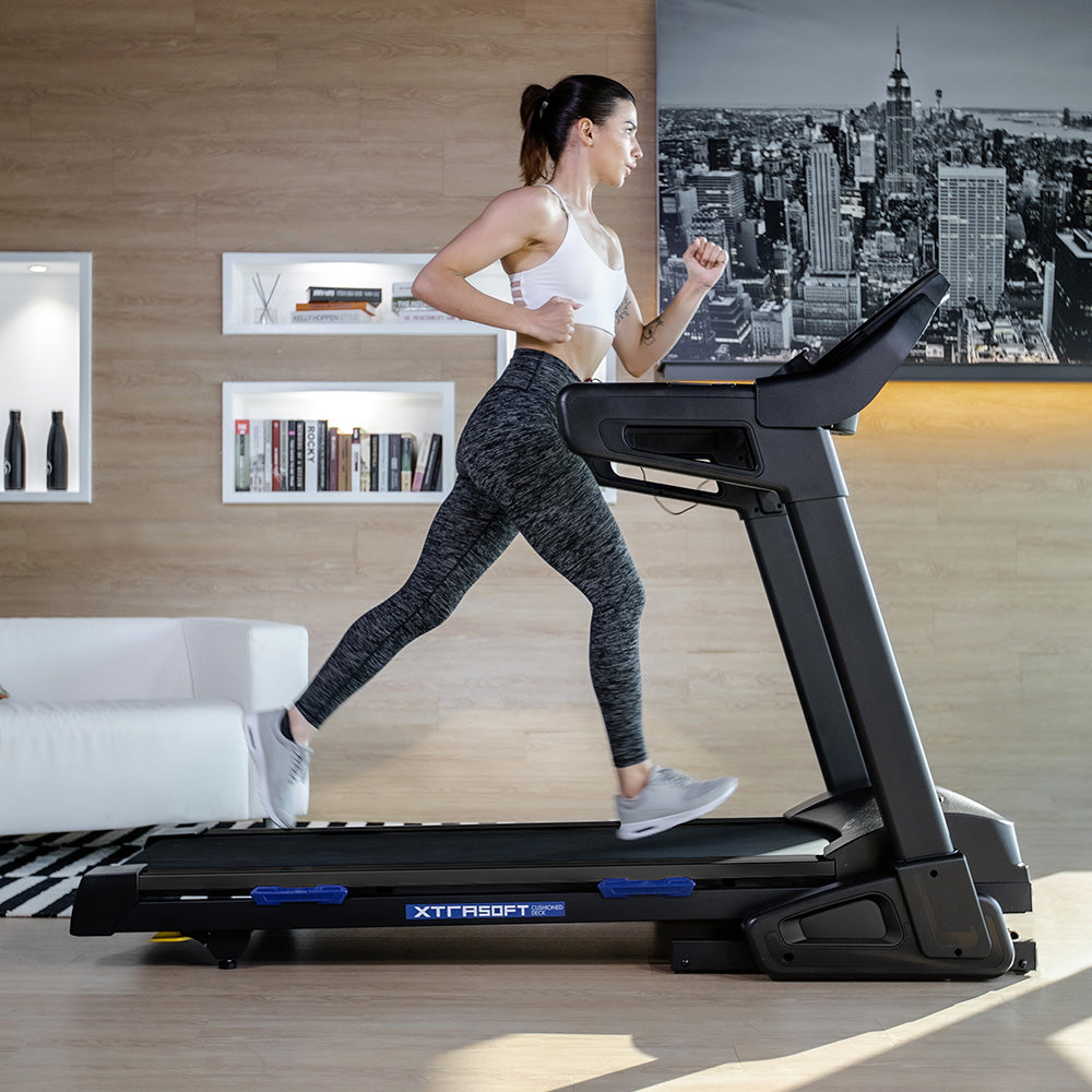Xterra Fitness TRX5500 Folding Treadmill