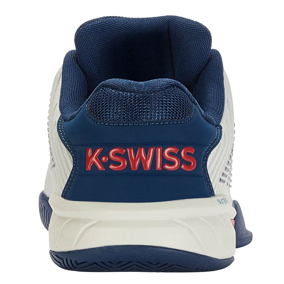 |White/Navy|