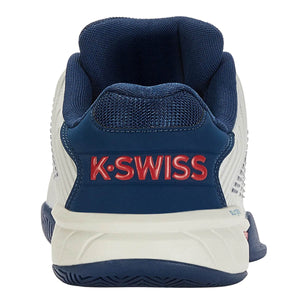 |White/Navy|