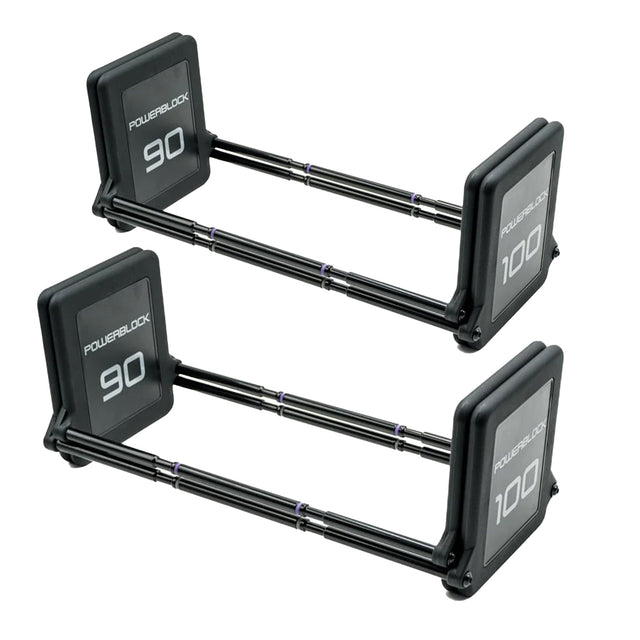 |PowerBlock Pro 100 EXP Stage 4 Add On Kit - Pair|