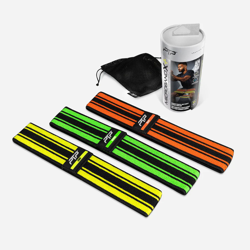 |PTP MICROBAND X COMBO 3 PACK Image 1|