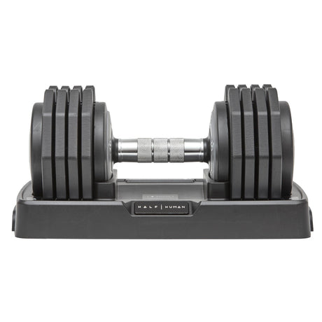 |HalfHuman10kgAdjustableDumbbellSide|