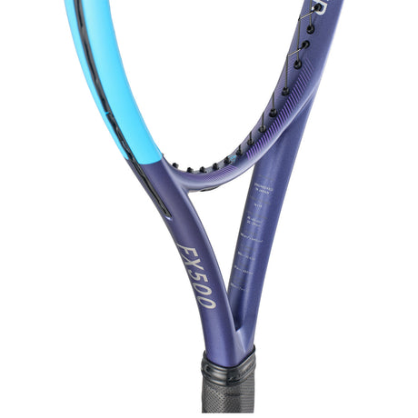 Dunlop FX500 Zoomed