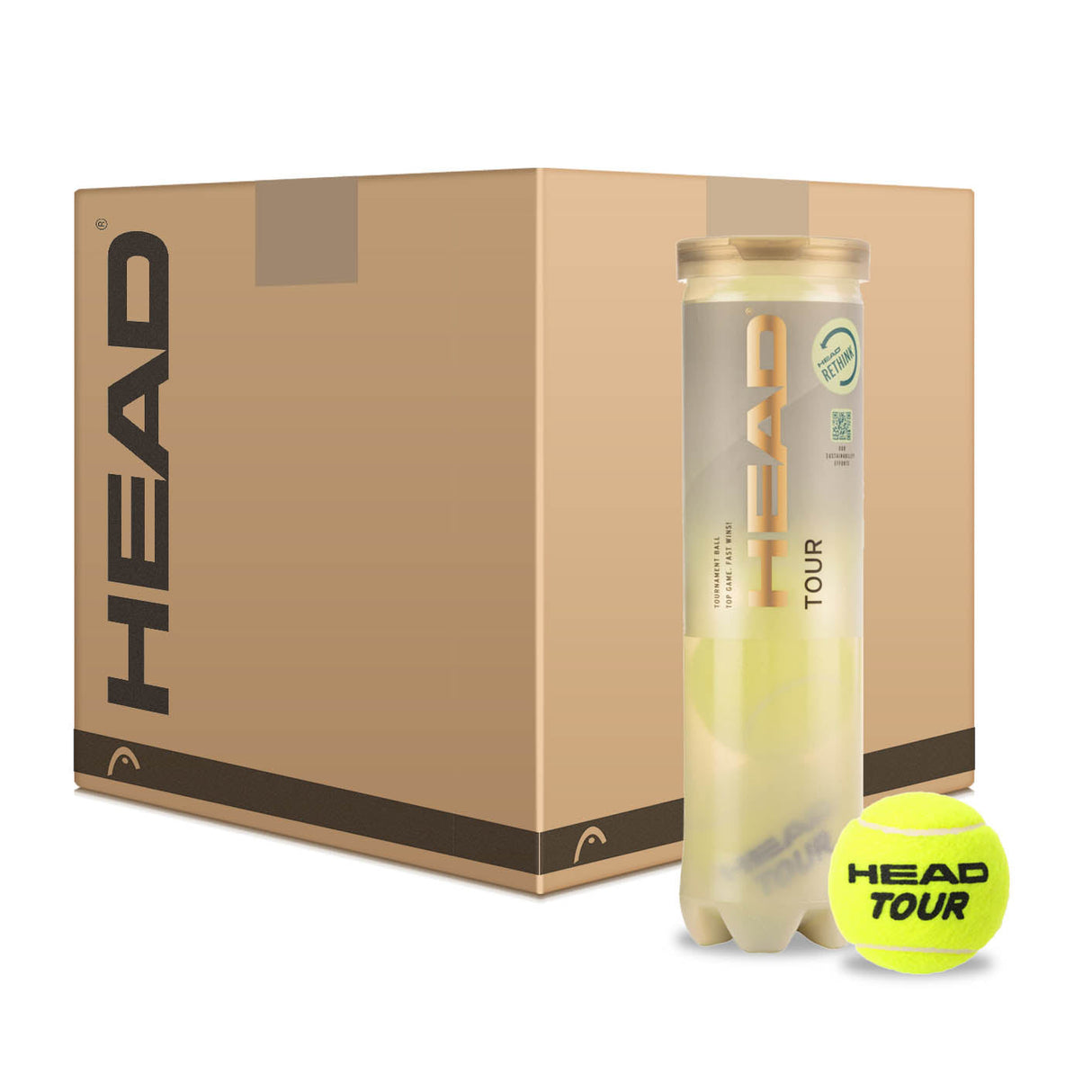 |Head Tour Dozen Box|