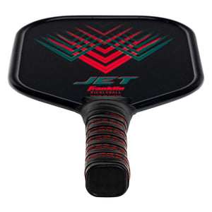 |Franklin Jet 2 Player Pickleball Paddle and Ball Set2|