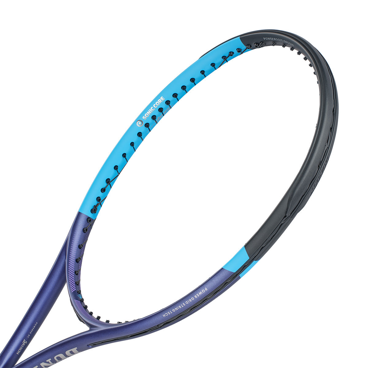 Dunlop FX500 Tour Zoomed