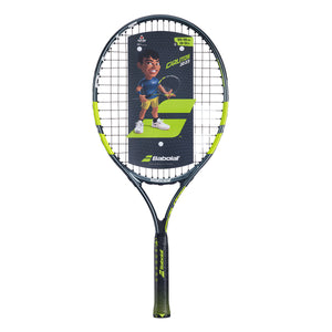 Babolat Carlitos 23 Junior front