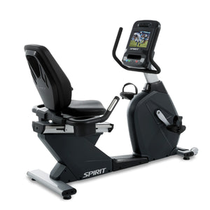 Refurbished Spirit Fitness CR900 ENT Recumbent Exercise Bike