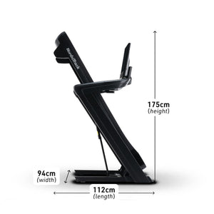 NordicTrack Commercial 1750 Folding Treadmill