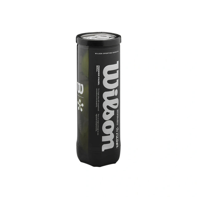 Wilson Premier Padel Balls tube