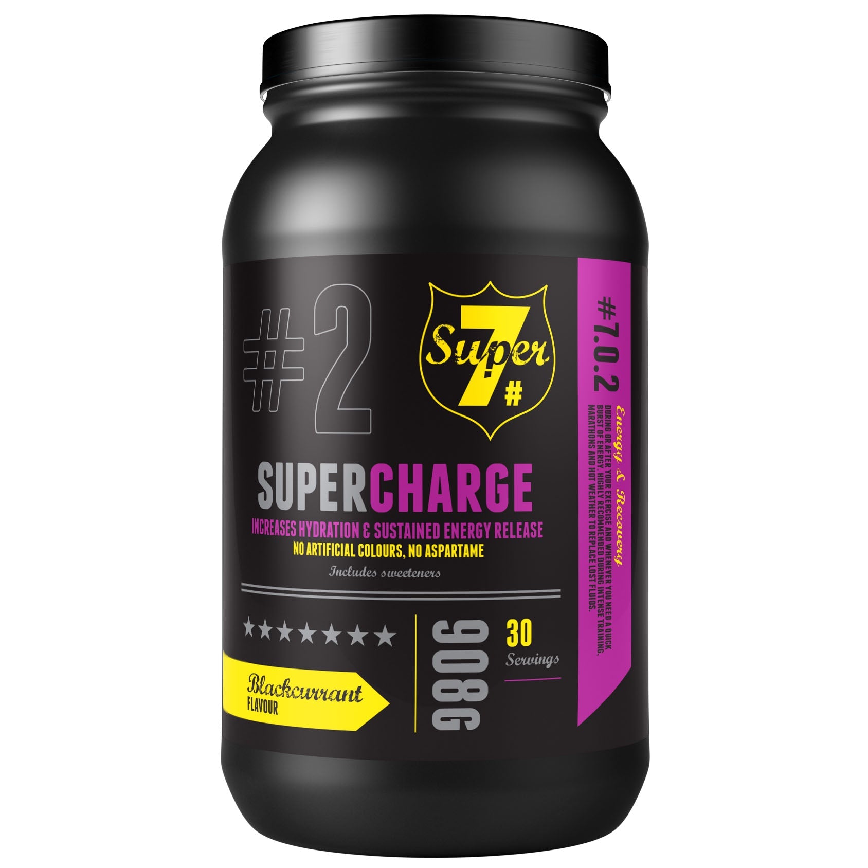 7 Charge Pre Workout Powder