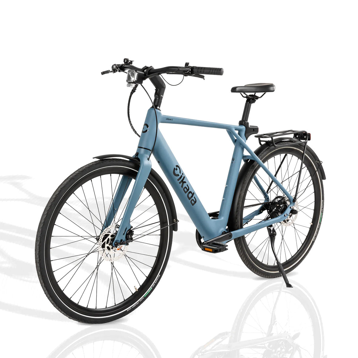 Cikada Urban Cruise Electric Hybrid Bike