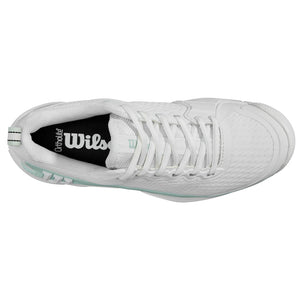 |WilsonWomensRushPro45TennisShoesAbove|