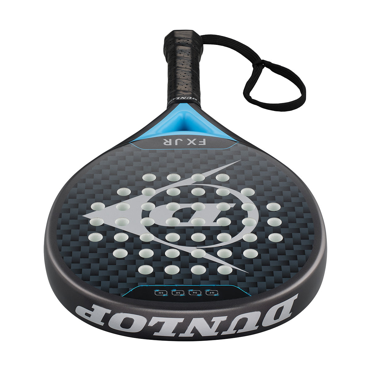 Dunlop FX Junior Angled