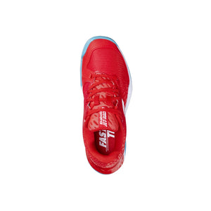 |Babolat Jet Mach 3 All Court Junior Girls Tennis Shoes Image 4|