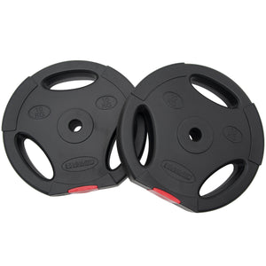 |Viavito 10kg Vinyl Weight Plates|