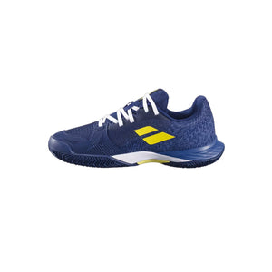 |Babolat Jet Mach 3 All Court Junior Boys Tennis Shoes Image 3|