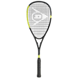 |DunlopBlackstormGraphiteSquashRacket|