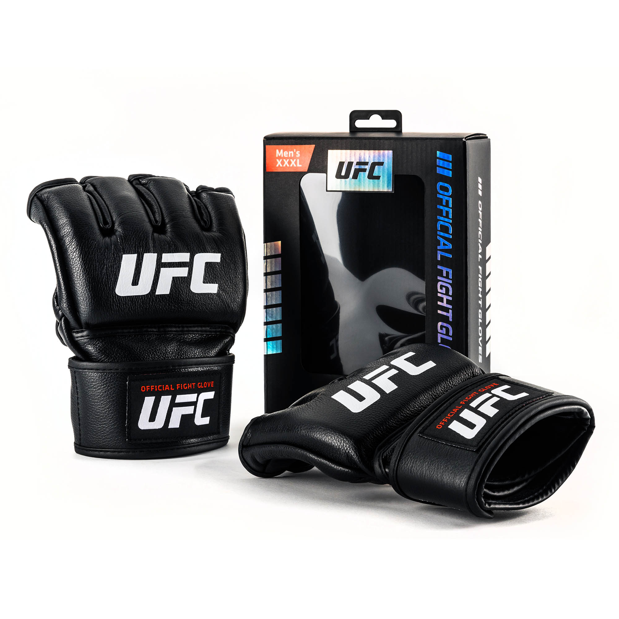 UFC Official Fight Gloves – Sweatband