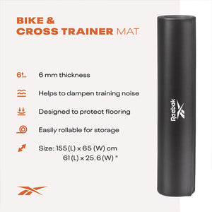 |ReebokBikeCrossTrainerFloorMatInfo|