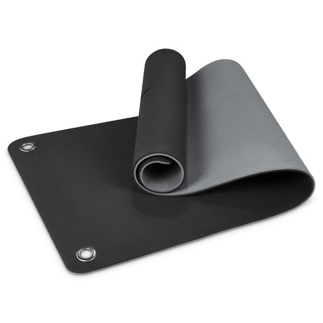 Spirit Fitness Exercise Mat Folded
