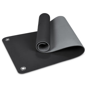 Spirit Fitness Exercise Mat Folded