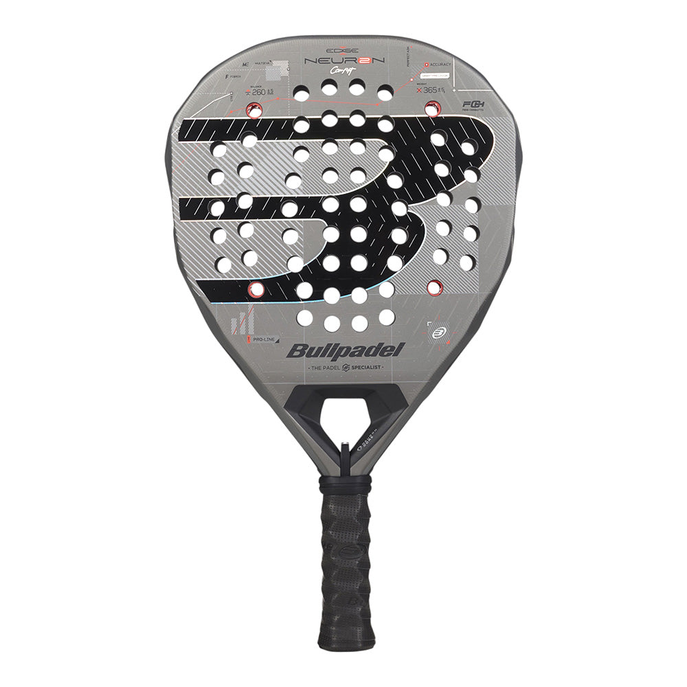 Bullpadel Neuron O2 EDGE CMF 27 Padel Racket