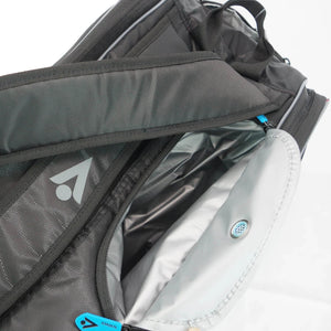 |Black/Blue|