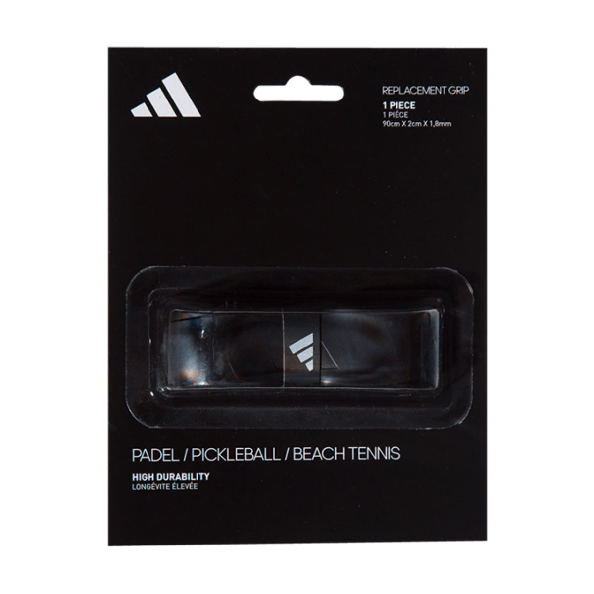 Adidas Padel Replacement Grips Front