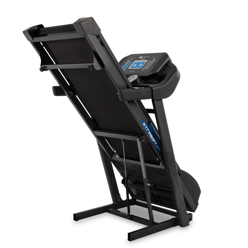 Xterra Fitness TRX3500 Folding Treadmill – Sweatband